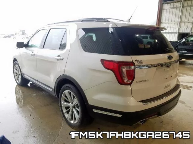 1FM5K7FH8KGA26745 фото 4