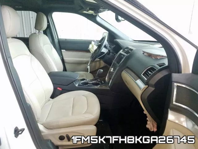 1FM5K7FH8KGA26745 фото 6