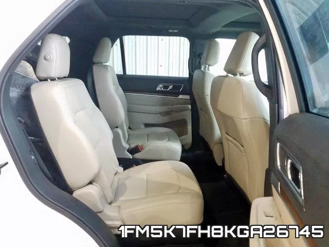 1FM5K7FH8KGA26745 фото 7