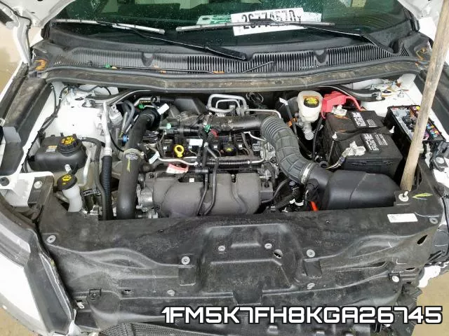 1FM5K7FH8KGA26745 фото 8