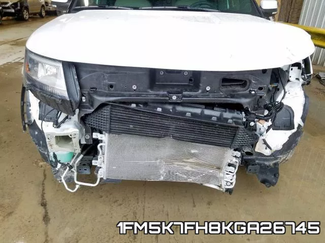 1FM5K7FH8KGA26745 фото 10