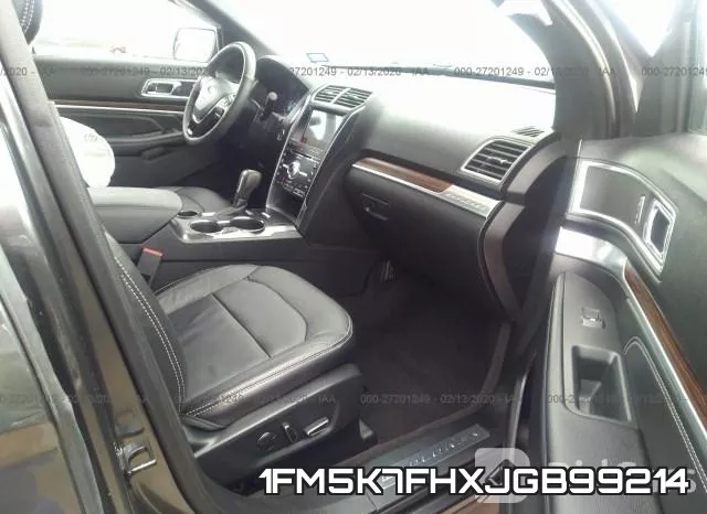 1FM5K7FHXJGB99214 фото 6