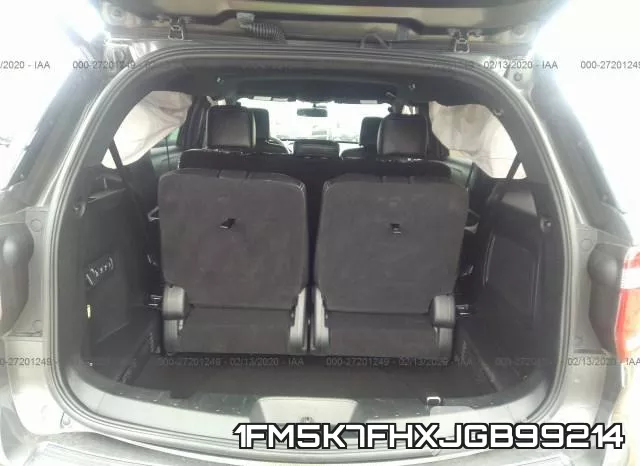 1FM5K7FHXJGB99214 фото 9