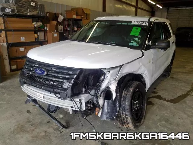 1FM5K8AR6KGA16446 фото 3