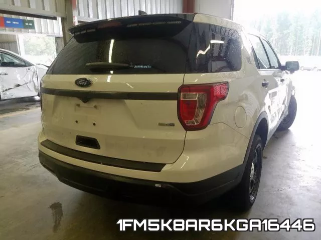 1FM5K8AR6KGA16446 фото 5