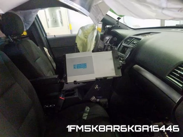 1FM5K8AR6KGA16446 фото 6