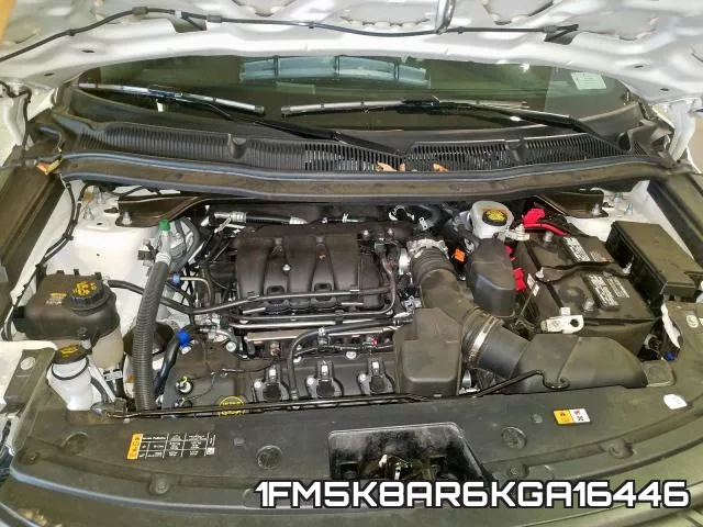 1FM5K8AR6KGA16446 фото 8