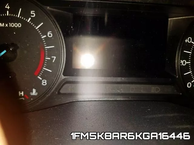 1FM5K8AR6KGA16446 фото 9
