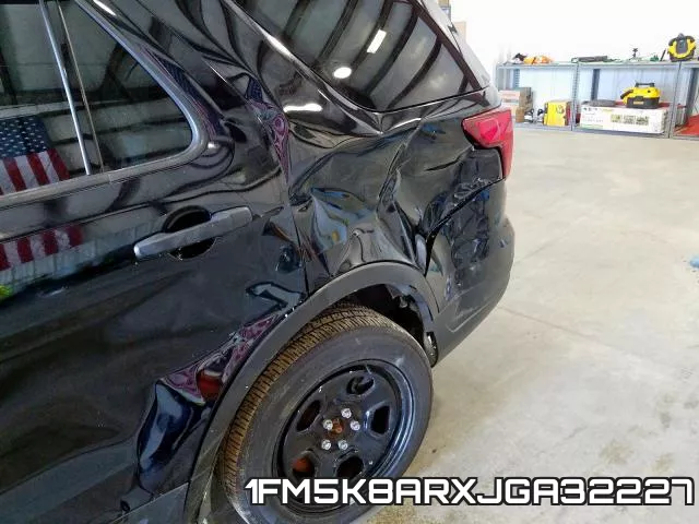 1FM5K8ARXJGA32227 фото 2