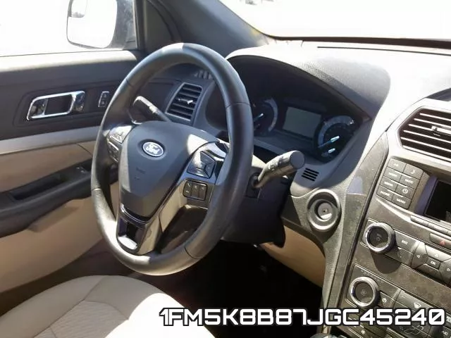 1FM5K8B87JGC45240 фото 10