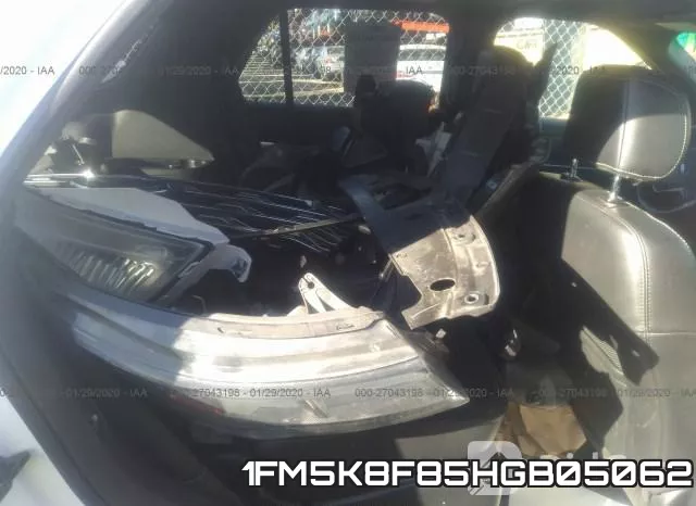 1FM5K8F85HGB05062 фото 9