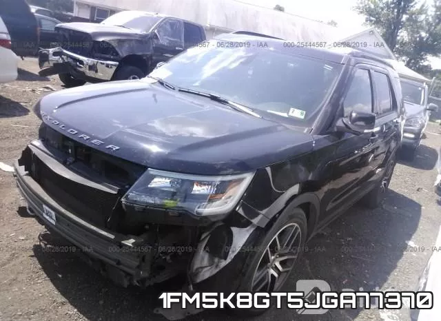 1FM5K8GT5JGA77370 фото 3