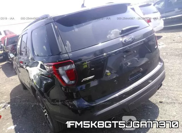1FM5K8GT5JGA77370 фото 4