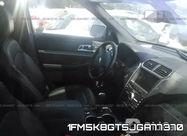 1FM5K8GT5JGA77370 фото 6