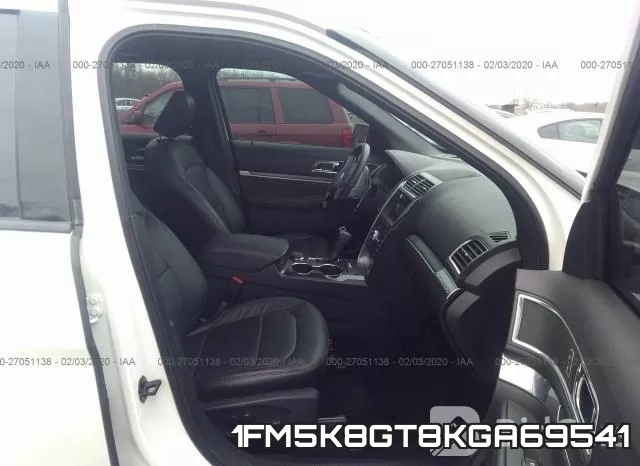 1FM5K8GT8KGA69541 фото 6