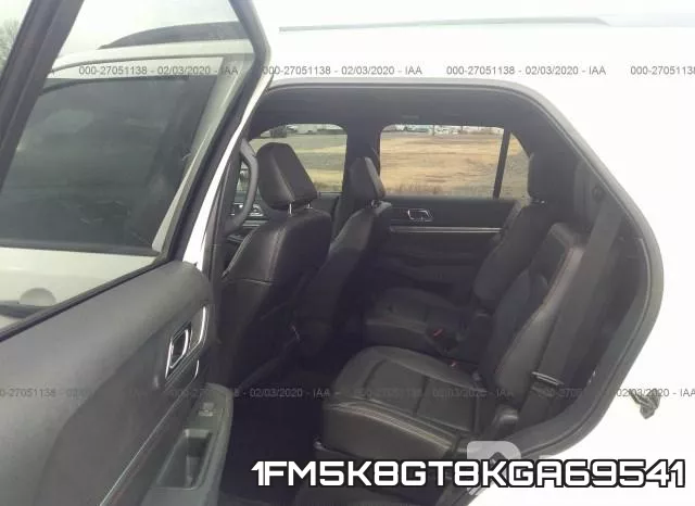 1FM5K8GT8KGA69541 фото 8