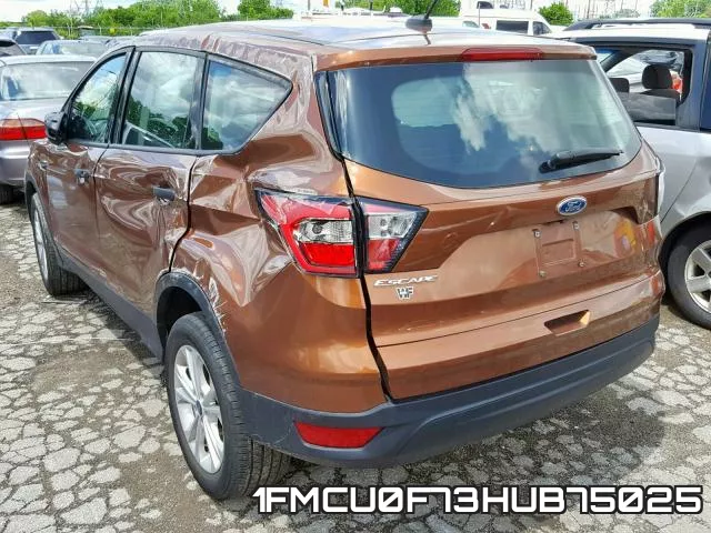 1FMCU0F73HUB75025 фото 4