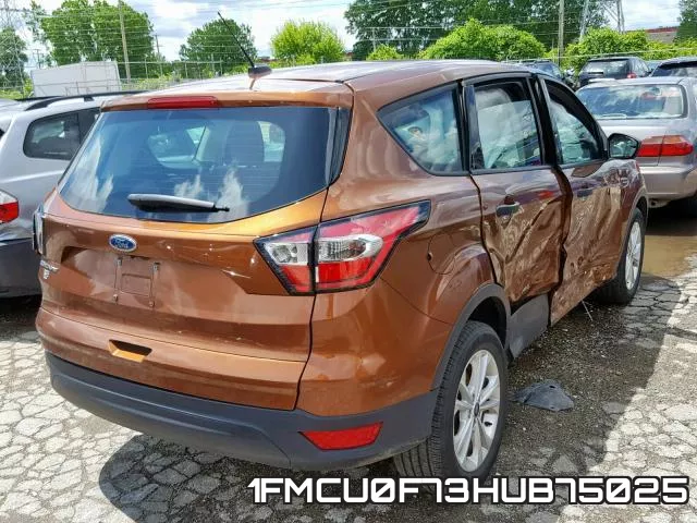 1FMCU0F73HUB75025 фото 5