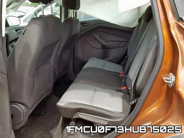 1FMCU0F73HUB75025 фото 7