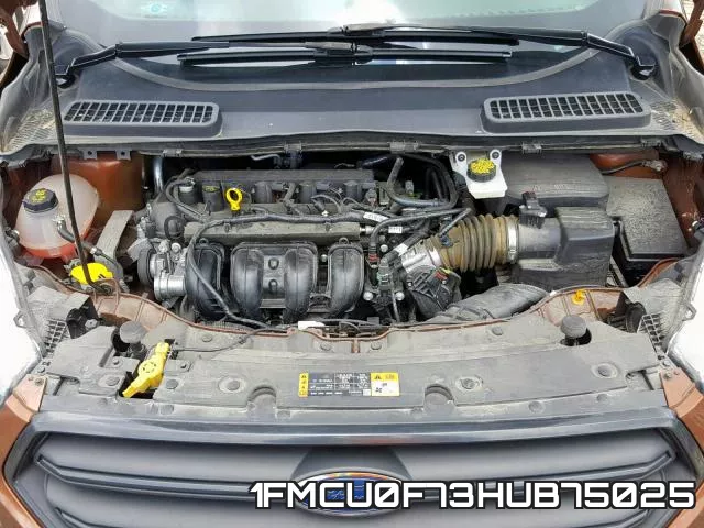 1FMCU0F73HUB75025 фото 8