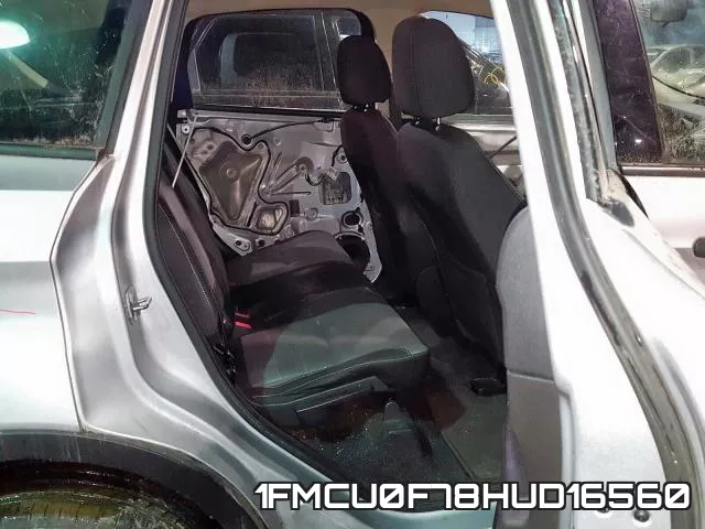 1FMCU0F78HUD16560 фото 7