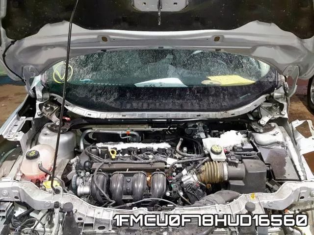 1FMCU0F78HUD16560 фото 8