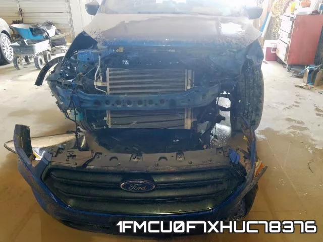 1FMCU0F7XHUC78376 фото 10