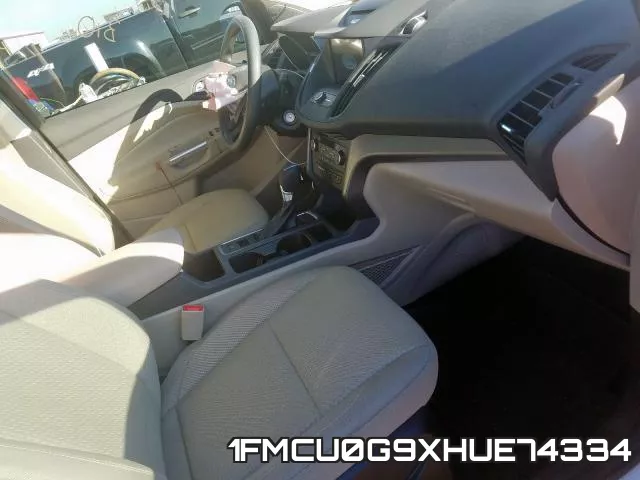 1FMCU0G9XHUE74334 фото 6