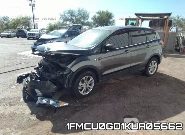 1FMCU0GD1KUA05662 фото 3