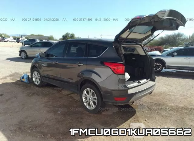 1FMCU0GD1KUA05662 фото 4