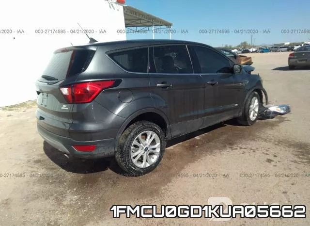 1FMCU0GD1KUA05662 фото 5