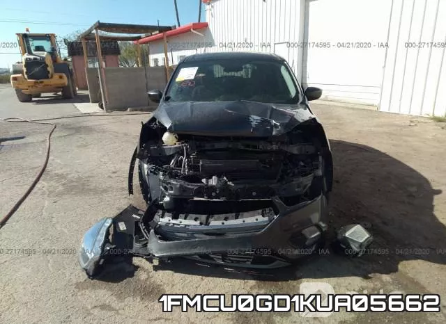 1FMCU0GD1KUA05662 фото 7