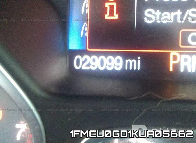 1FMCU0GD1KUA05662 фото 8
