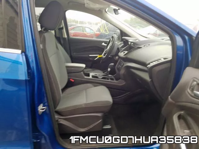 1FMCU0GD7HUA35838 фото 6