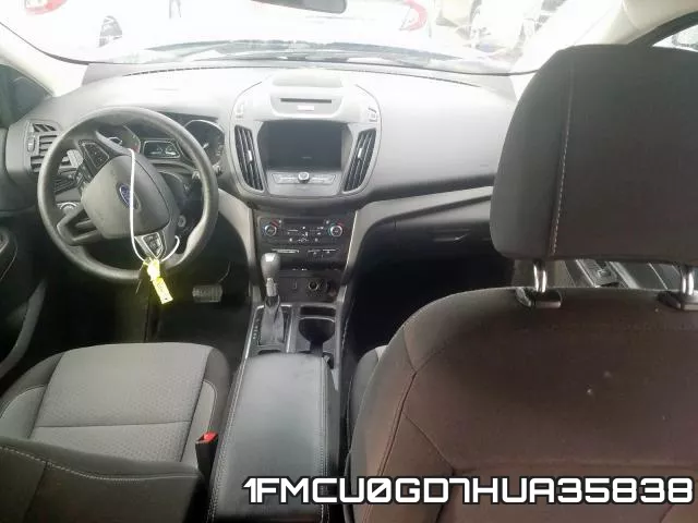 1FMCU0GD7HUA35838 фото 10