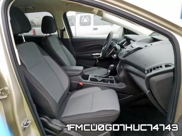 1FMCU0GD7HUC74743 фото 6