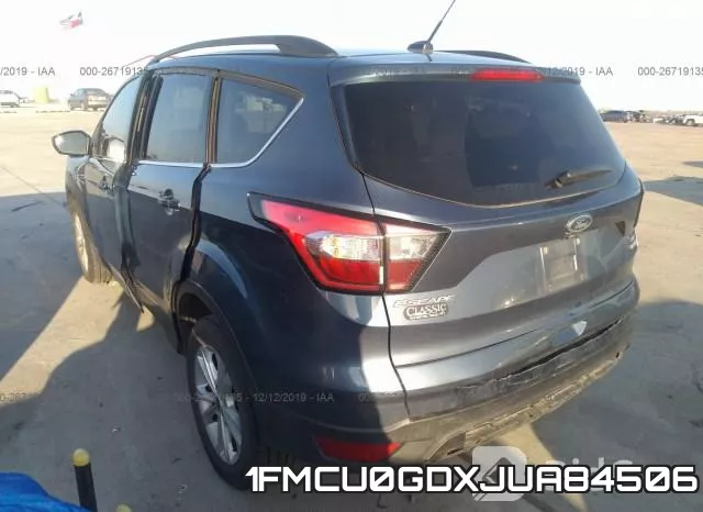 1FMCU0GDXJUA84506 фото 4