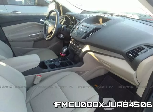 1FMCU0GDXJUA84506 фото 6