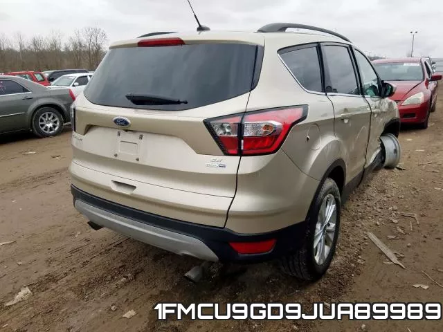 1FMCU9GD9JUA89989 фото 5