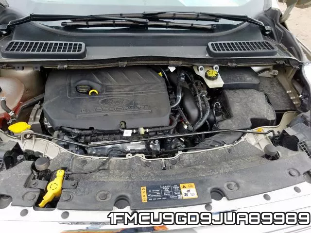 1FMCU9GD9JUA89989 фото 8