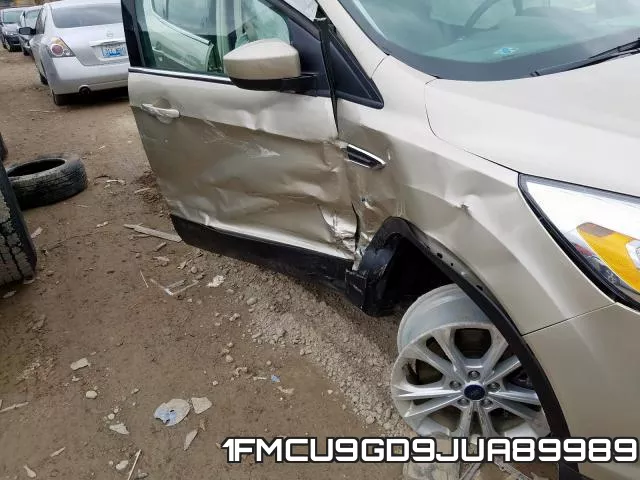 1FMCU9GD9JUA89989 фото 10