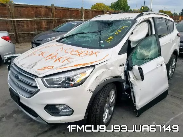 1FMCU9J93JUA67149 фото 3