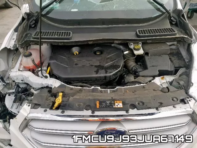 1FMCU9J93JUA67149 фото 8