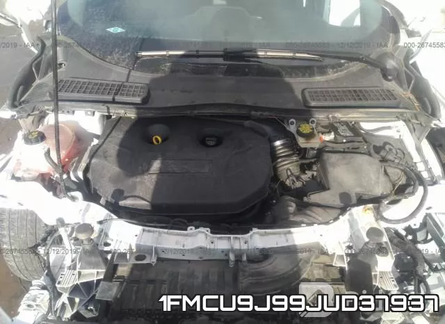 1FMCU9J99JUD37937 фото 2