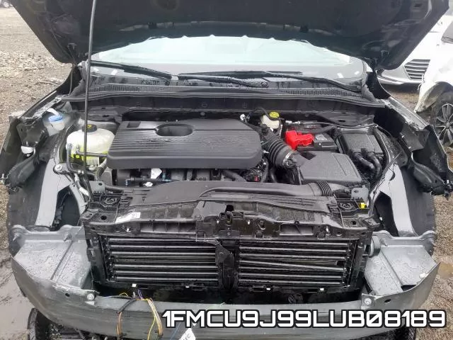 1FMCU9J99LUB08189 фото 8