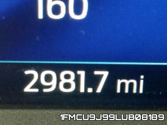 1FMCU9J99LUB08189 фото 9