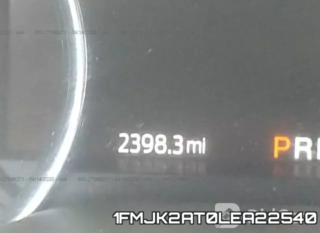 1FMJK2AT0LEA22540 фото 8
