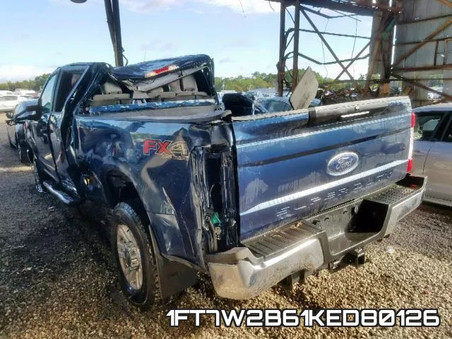 1FT7W2B61KED80126 фото 4