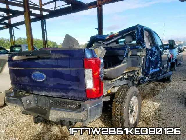 1FT7W2B61KED80126 фото 5