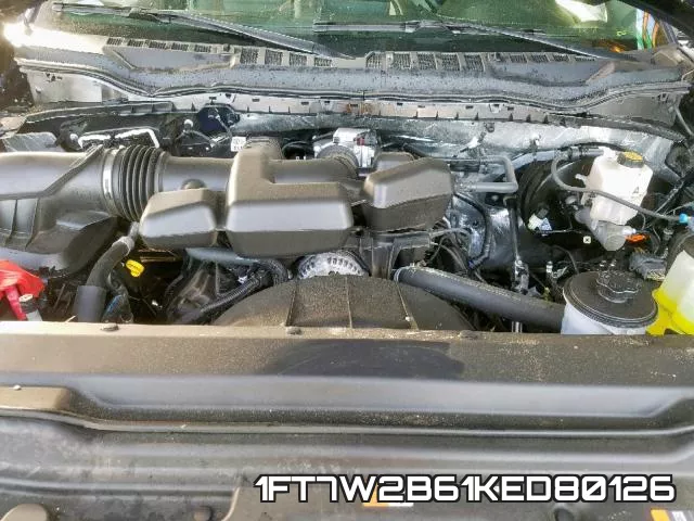 1FT7W2B61KED80126 фото 8